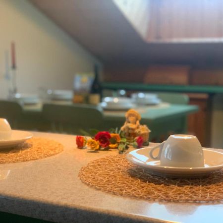 Bachlaufen Haus Aparthotel Sexten Exterior foto