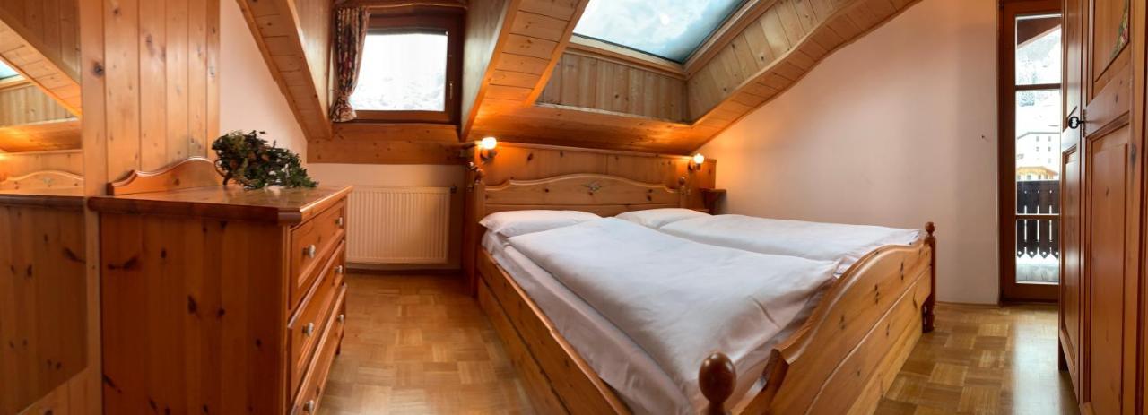 Bachlaufen Haus Aparthotel Sexten Exterior foto