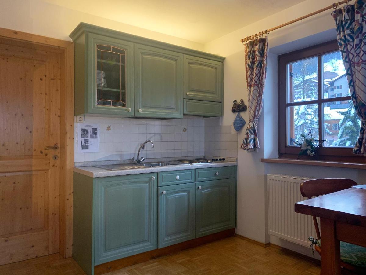 Bachlaufen Haus Aparthotel Sexten Exterior foto