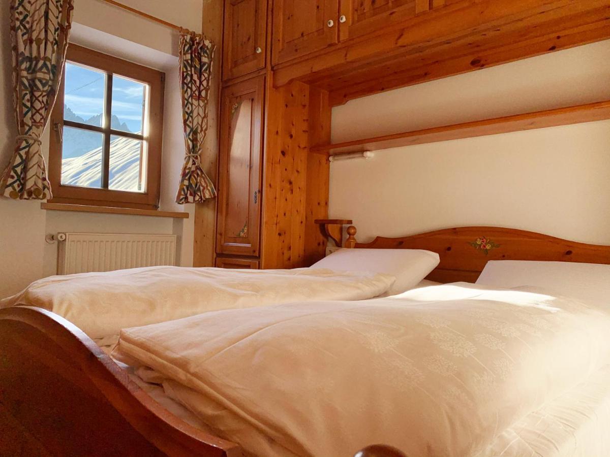 Bachlaufen Haus Aparthotel Sexten Exterior foto