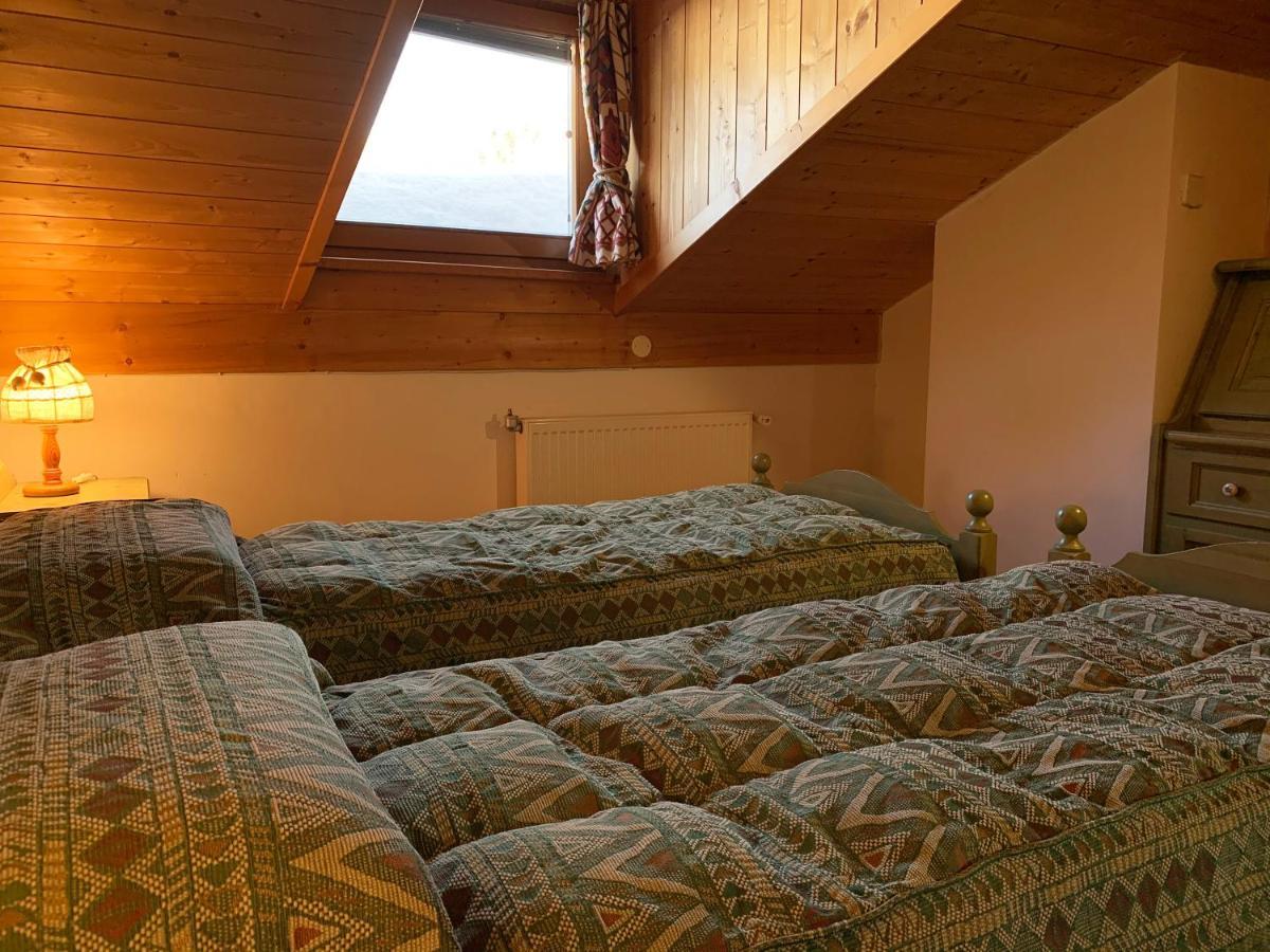 Bachlaufen Haus Aparthotel Sexten Exterior foto