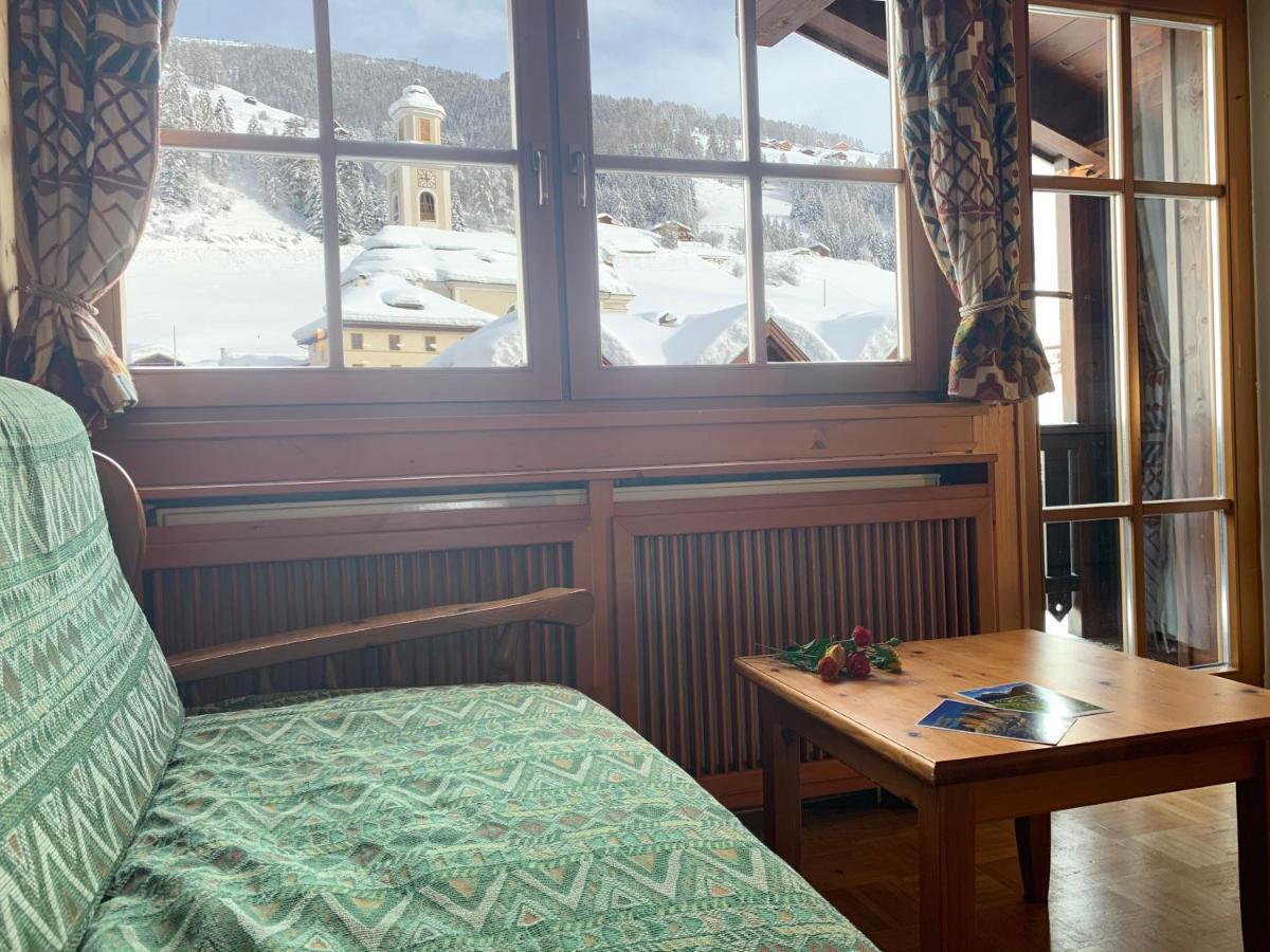 Bachlaufen Haus Aparthotel Sexten Exterior foto