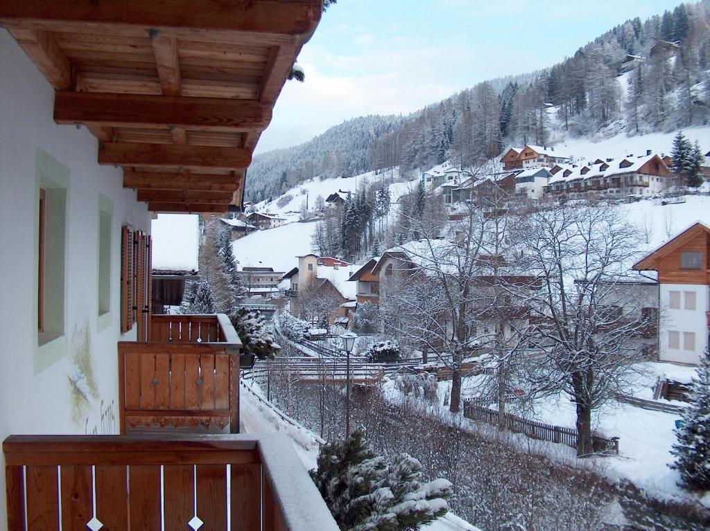 Bachlaufen Haus Aparthotel Sexten Exterior foto